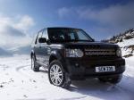 Land Rover Discovery 4 3.0 TDV6 2009 года (UK)
